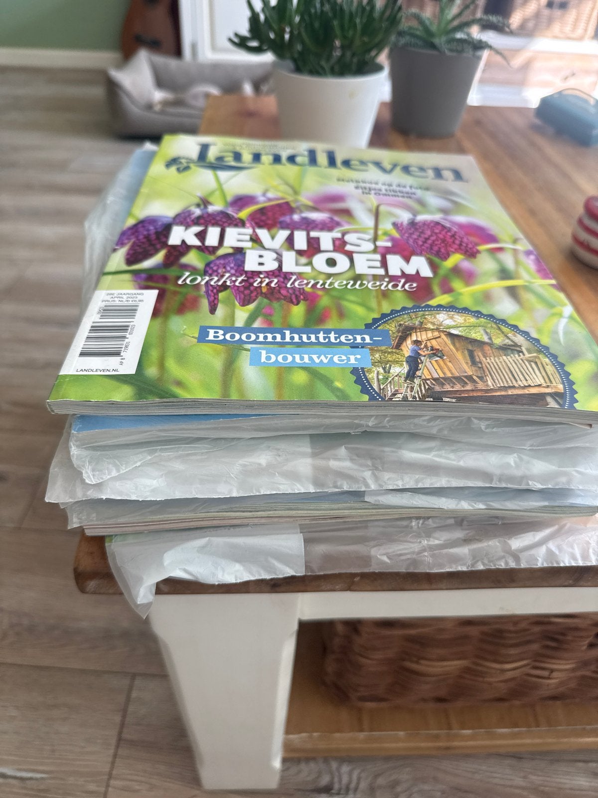 Landleven tijdschriften - Diverse edities, Boeken, Ophalen, Zo goed als nieuw, Overige typen