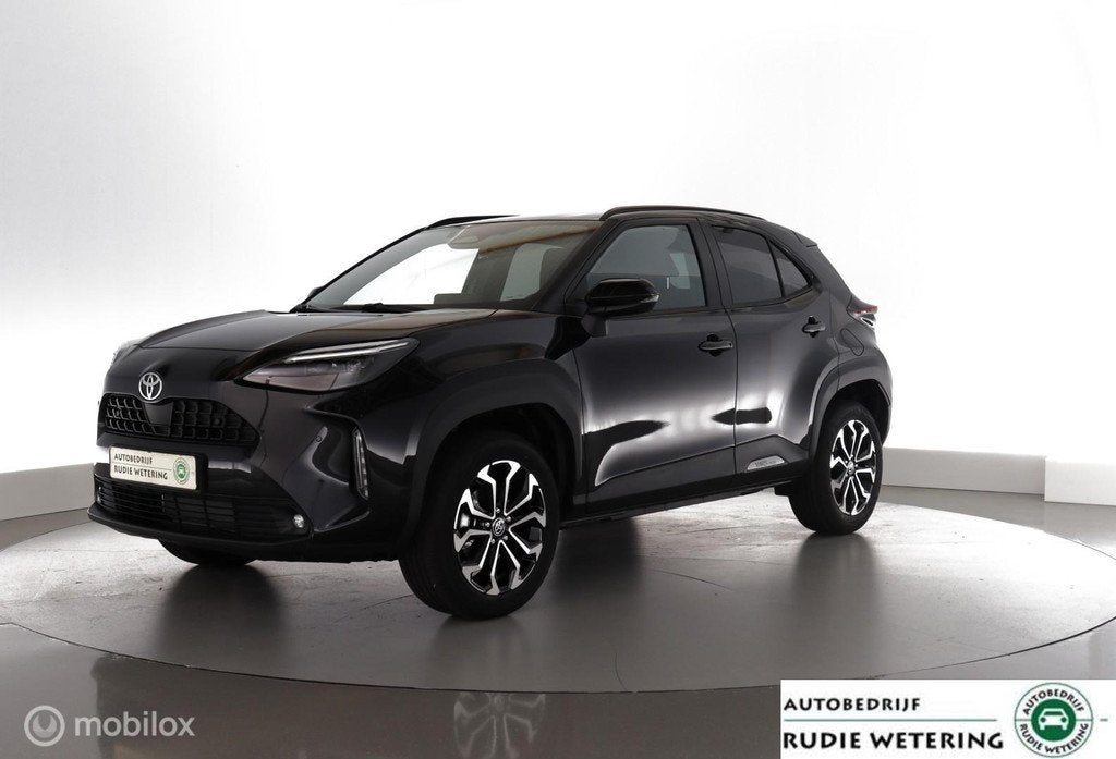 Toyota Yaris Cross 1.5 Hybrid 130 Dynamic comfortpack|led|Ca, Auto's, Toyota, Bedrijf, Te koop, Yaris Cross, ABS, Achteruitrijcamera