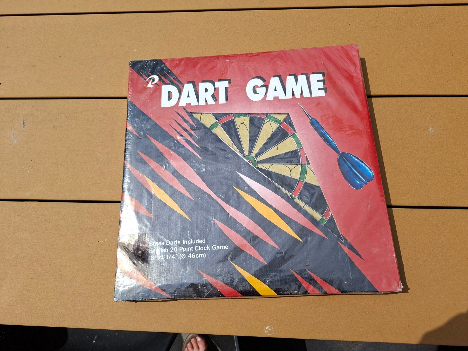 Nieuw Dartbord - Dart Game, Verzenden
