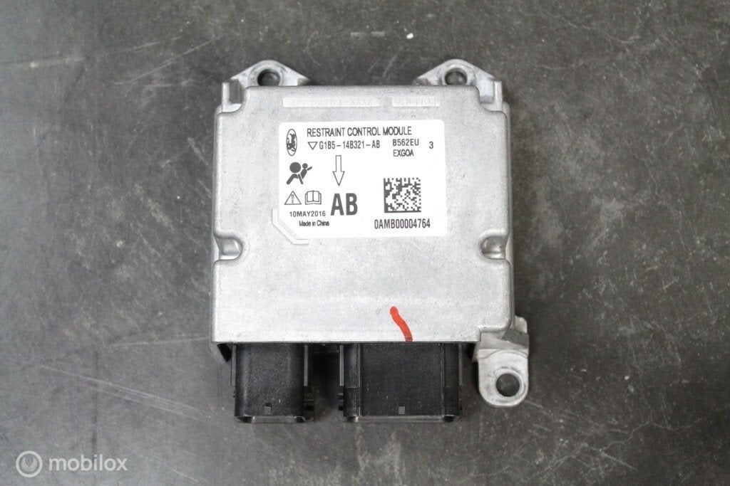 Airbag module Ford Ka (2016), Gebruikt, Ophalen of Verzenden