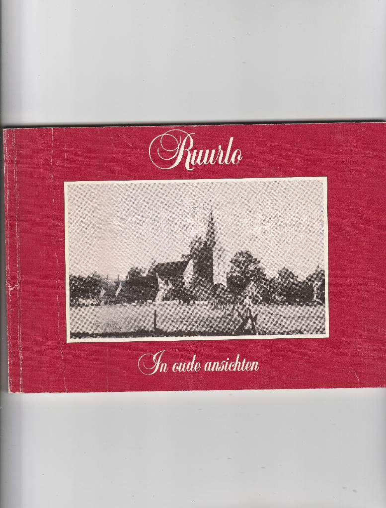 ruurlo in oude ansichten, Ophalen of Verzenden, 1920 tot 1940, Zuid-Holland