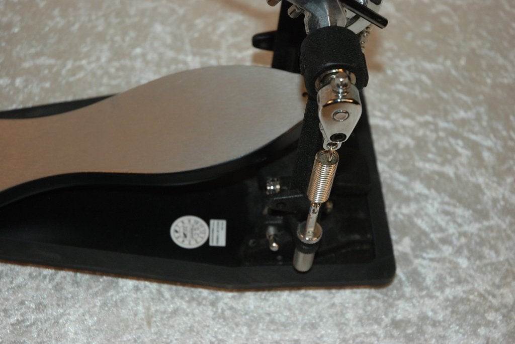 Roland Basdrumpedaal met demping   RDH-100A  <26261213>, Gebruikt, ., Drums of Percussie, Ophalen of Verzenden