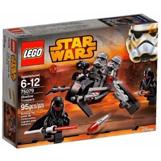 Lego Star Wars Shadow Troopers nr 75078, Lego, Lego, Lego, Nieuw