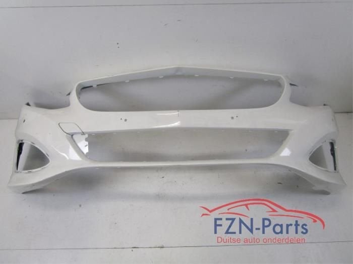 Mercedes-Benz B-Klasse W246 Facelift Voorbumper 6PDC, Ophalen of Verzenden, Gebruikt, Voor, Bumper