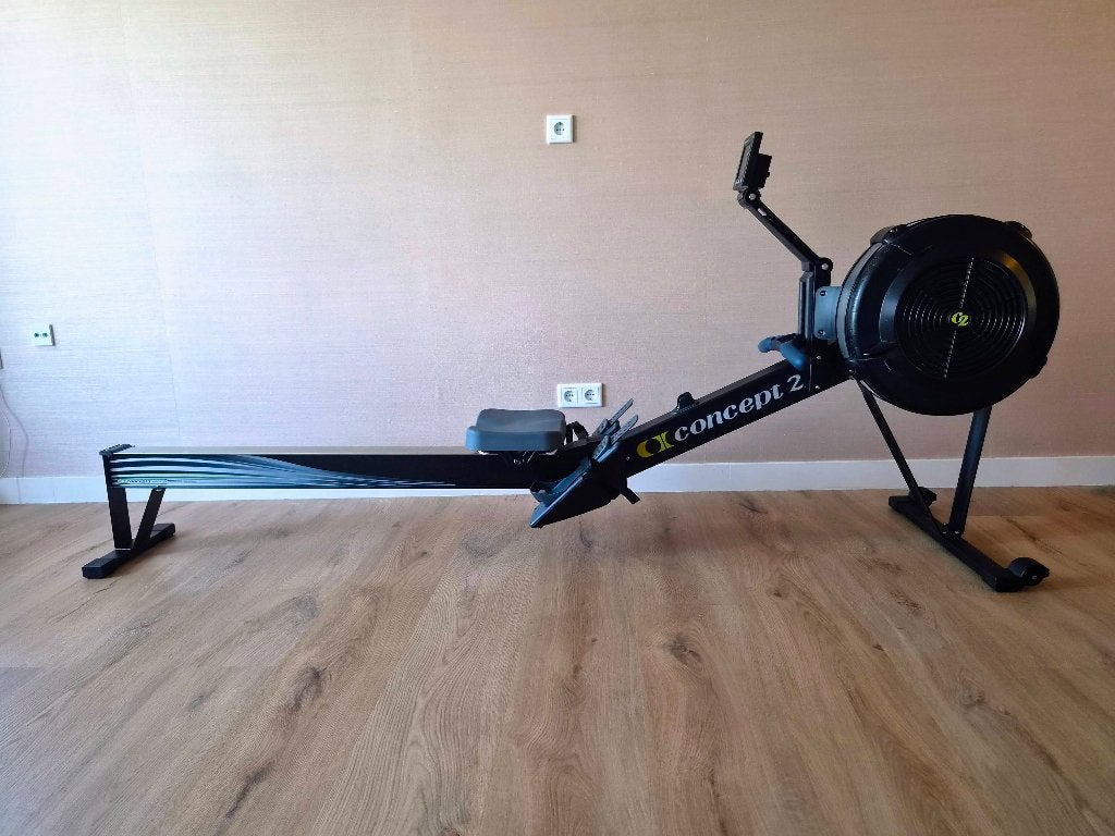 Concept2 Model D roeitrainer PM5