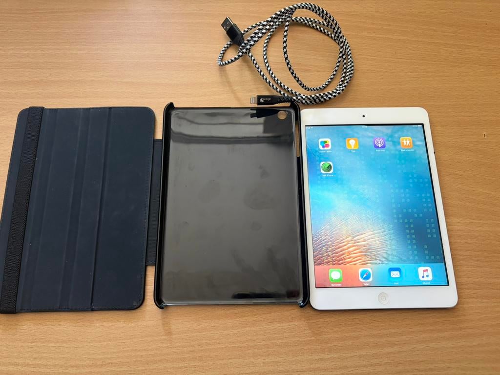 Apple ipad mini, Ophalen of Verzenden, Gebruikt, Apple iPad