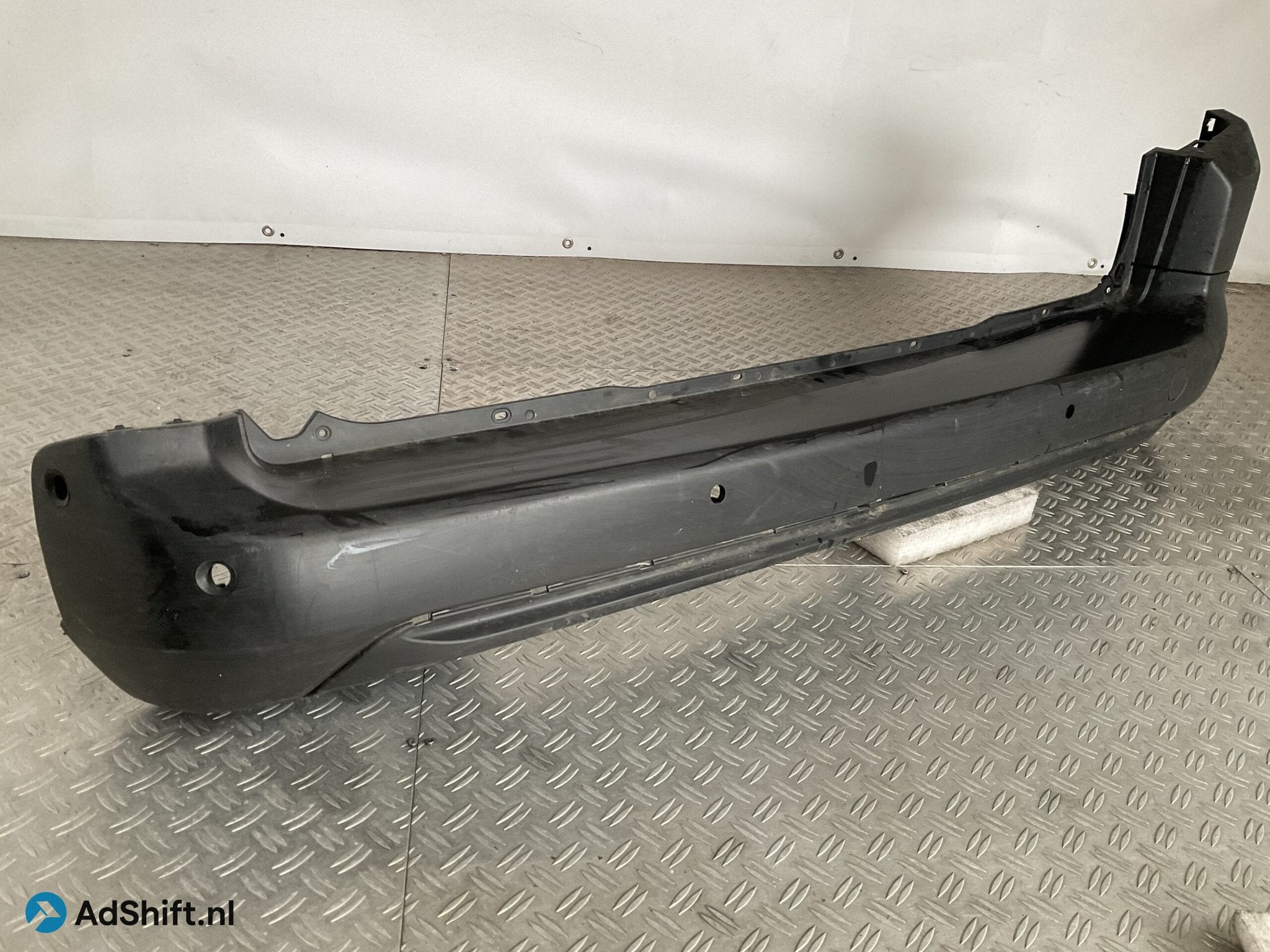Bumper Peugeot Partner Citroen Berlingo Station 9682043777 A, Bumper