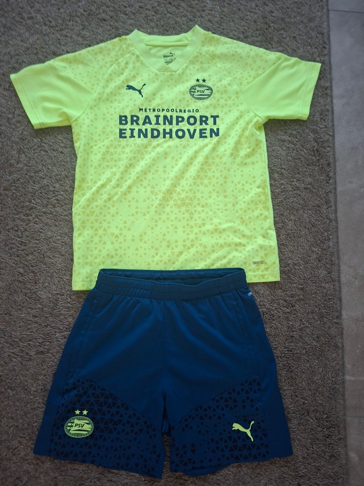 Nette PSV pakje - Gebruikt maar in goede staat, Maat XS of kleiner, Ophalen of Verzenden, Gebruikt, Shirt