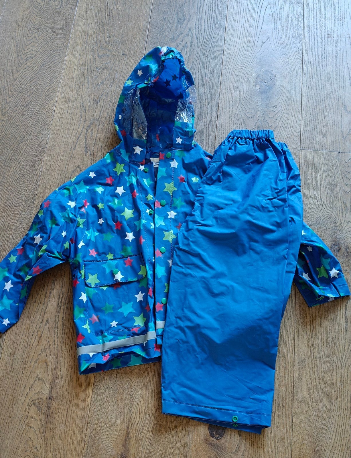 Regenpak maat 98/104, Ophalen, Regenjas