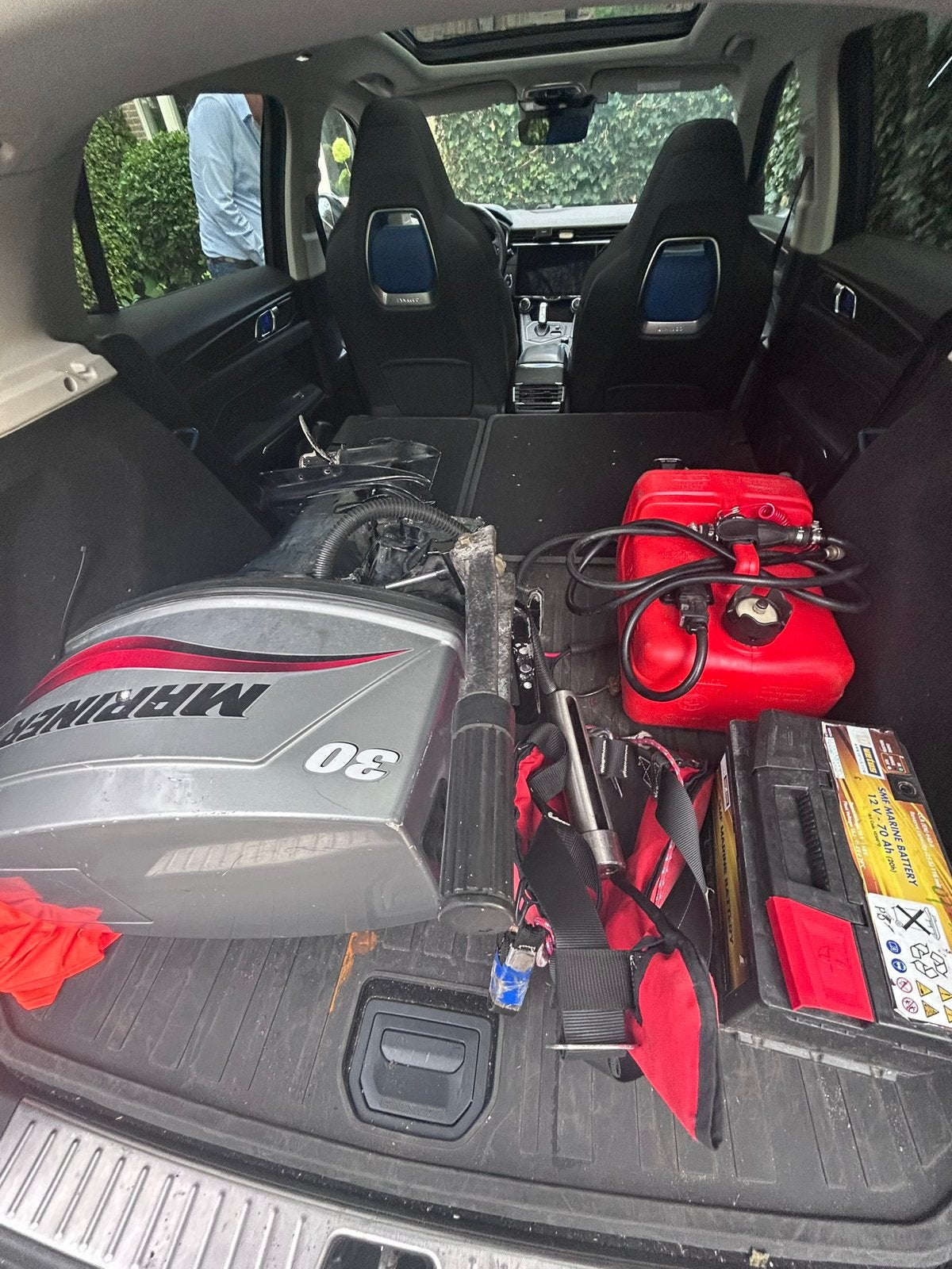 Mariner 30 pk 2 takt, Watersport en Boten, Ophalen of Verzenden