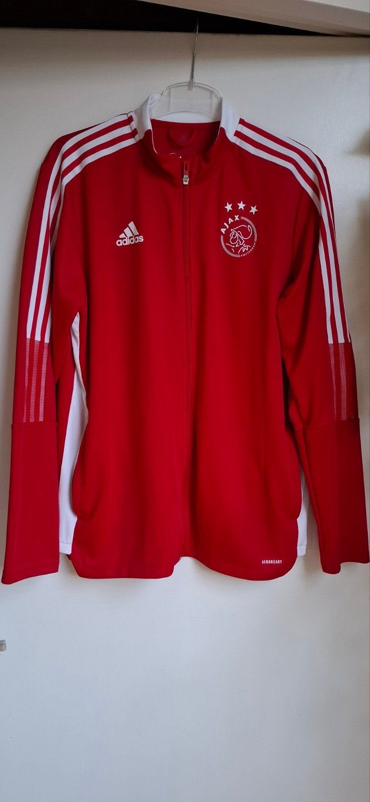 Ajax Voetbal Sweater Jack XL, Verzamelen, Ophalen of Verzenden, Zo goed als nieuw, Ajax, Overige typen