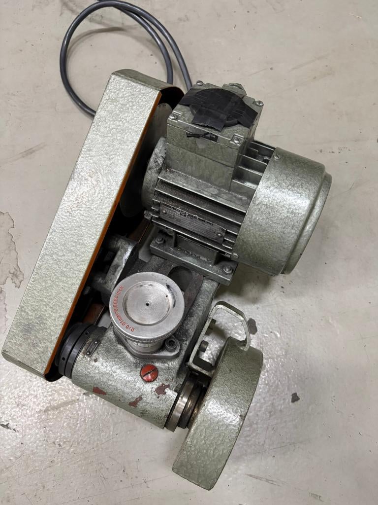Slijpmachine voor op draaibank, Ophalen, Gebruikt, Minder dan 700 watt, Overige typen
