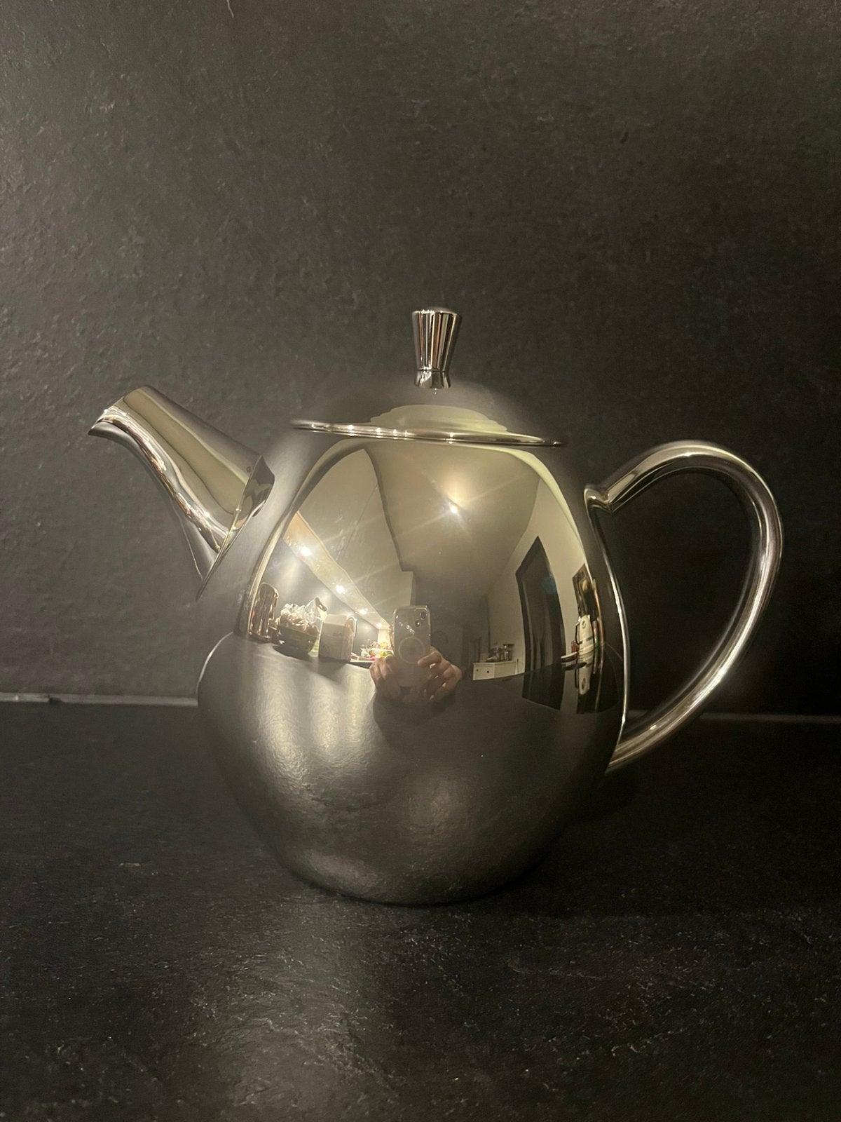 Leopold Vienna nieuwe theepot, Huis en Inrichting, Ophalen of Verzenden, Nieuw