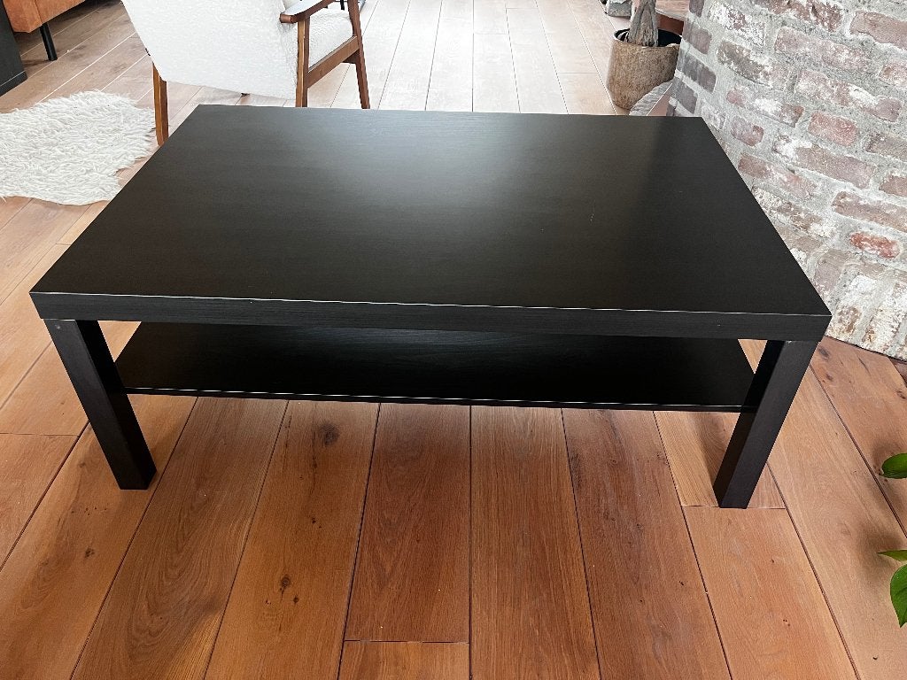 Salontafel, Ophalen, Gebruikt, 100 tot 150 cm, 50 tot 100 cm