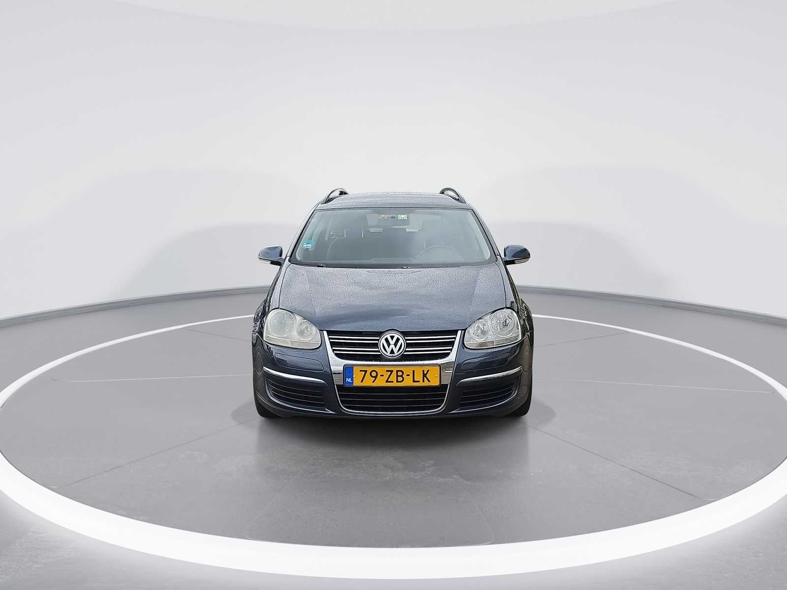 Volkswagen Golf Variant 1.4 TSI Comfortline business 2008 |, Auto's, Voorwielaandrijving, Gebruikt, 4 cilinders, Origineel Nederlands