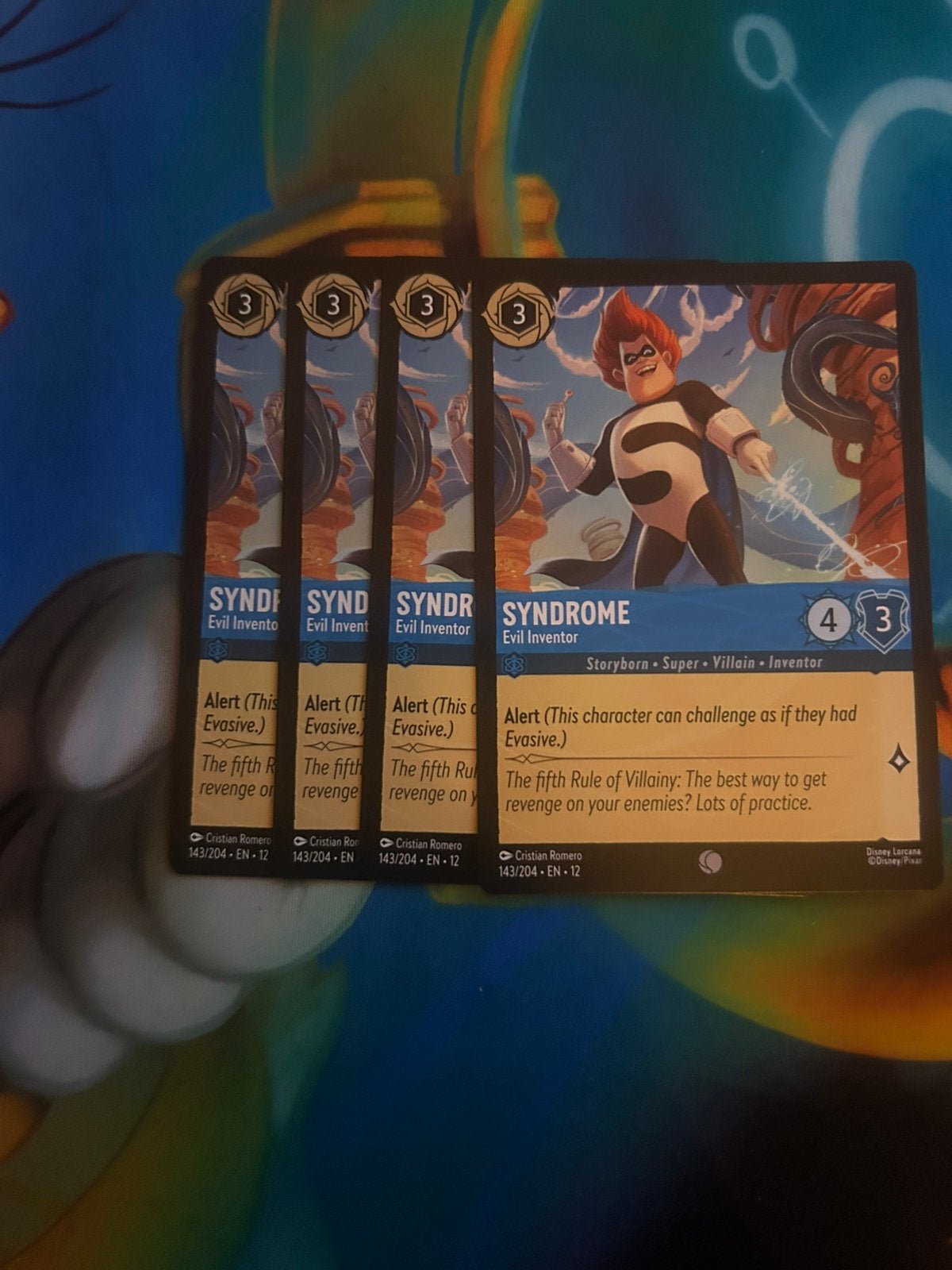 Playset syndrome evil inventor, Ophalen of Verzenden, Nieuw