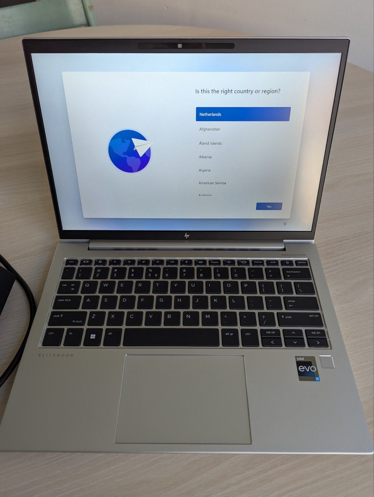 HP EliteBook 830 G10 i5-13e 16GB Z.G.A.N., 2 tot 3 Ghz, Qwerty, 13 inch, Ophalen of Verzenden