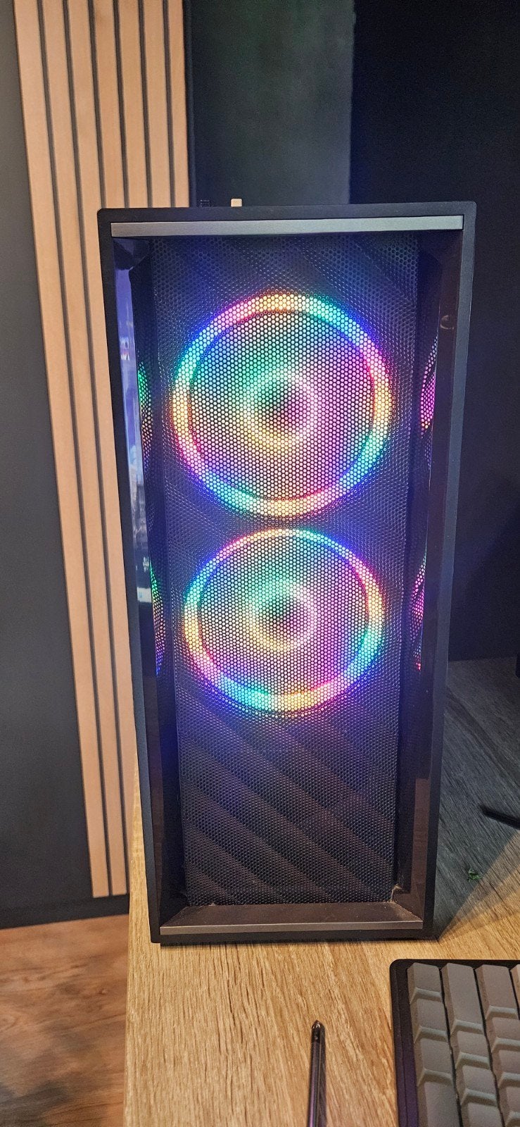 Game PC: RTX 4060 Ti DDR5, Ophalen of Verzenden