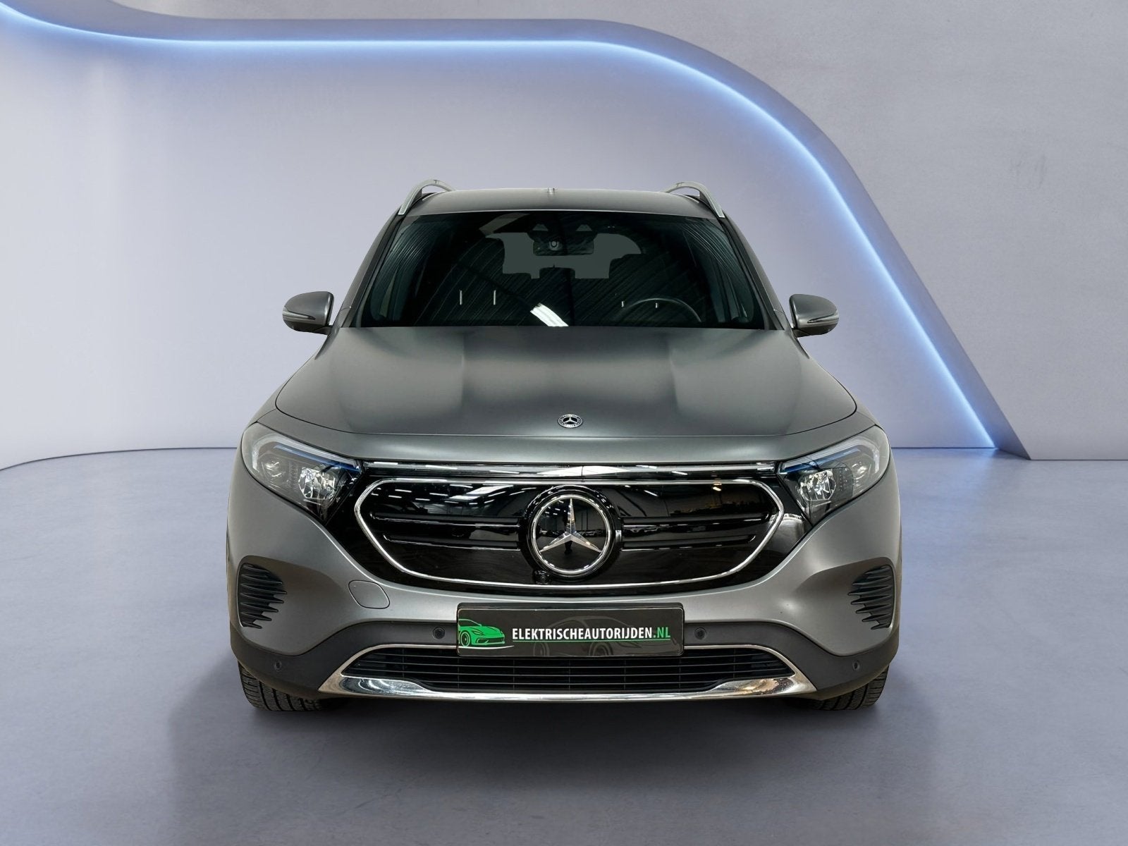 Mercedes-Benz EQB 250 Luxury Line 7p. 67 kWh|NAP|SFEER|INRUI, Auto's, Dealer onderhouden, Gebruikt, 190 pk, 7 stoelen