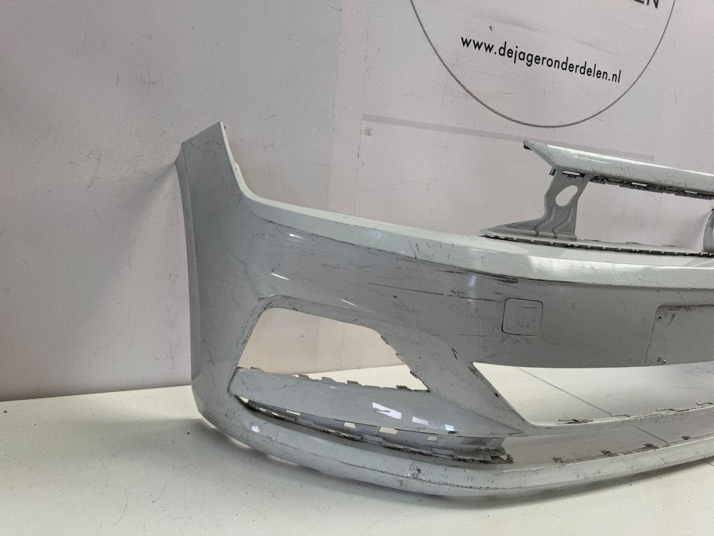 VW POLO 2G VOORBUMPER BUMPER 2G0807221 2018-, Gebruikt, Volkswagen AG, Bumper, Berliner Ring 2
38440  Wolfsburg, DE
