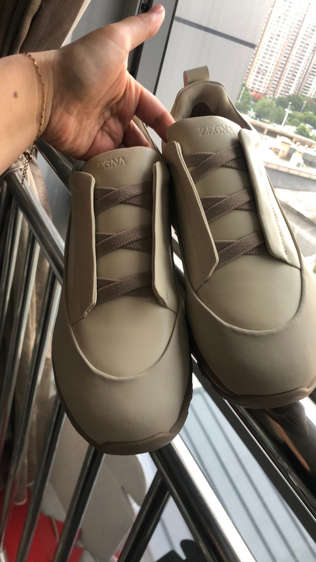 Zegna man shoes, Ophalen of Verzenden, Zo goed als nieuw