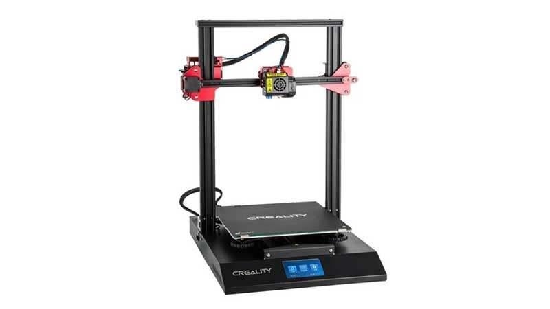 Creality CR-10S Pro aangeboden, Computers en Software, 3D Printers, Ophalen of Verzenden, Gebruikt, Creality