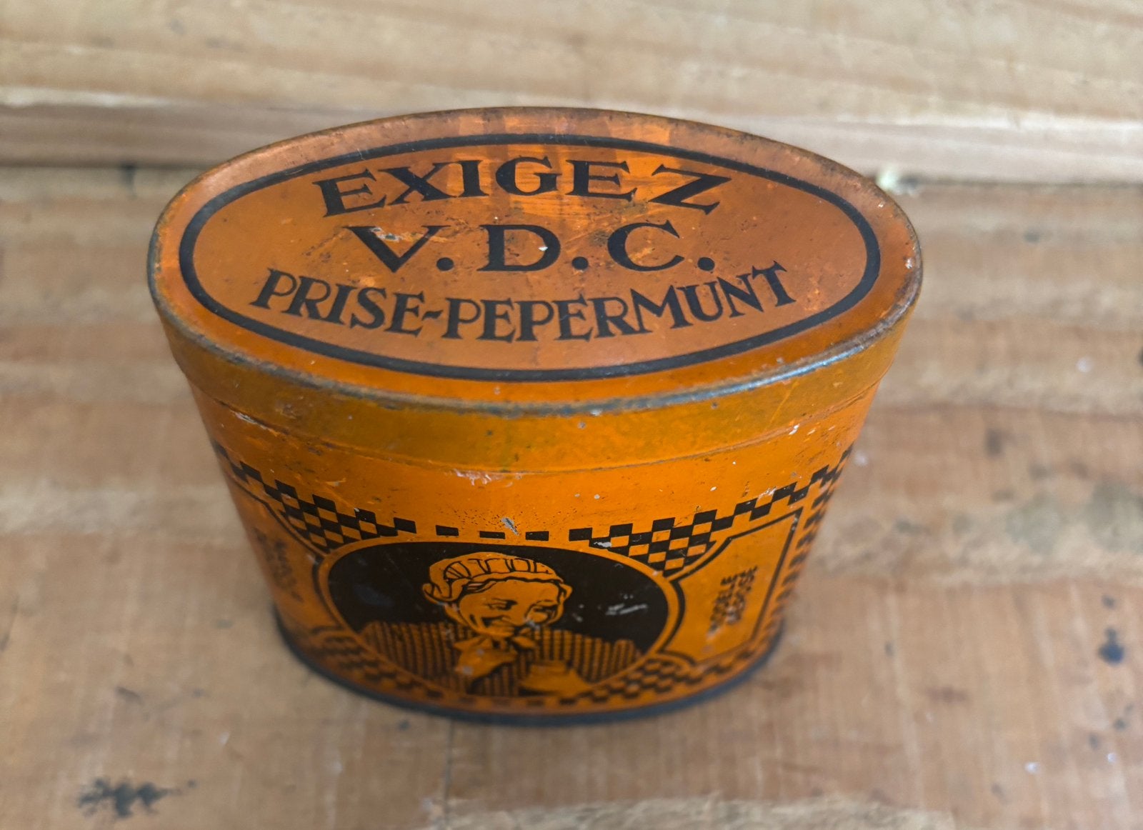 Prise - pepermunt, Ophalen of Verzenden, Gebruikt, Overige