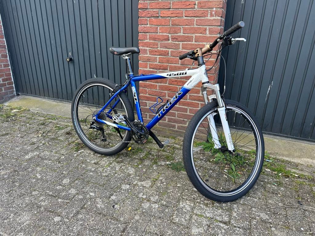Trek 4500 ATB 50cm, Fietsen en Brommers, Fietsen | Mountainbikes en ATB, Ophalen, Gebruikt, Hardtail, 49 tot 53 cm