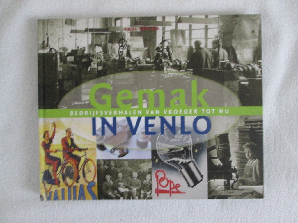 gemak in venlo 9789490069070, Ophalen of Verzenden, Gelezen, Paul Seelen