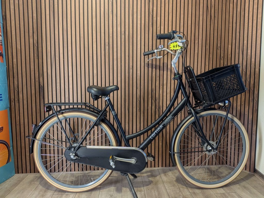Cortina Family 28 inch damesfiets framehoogte 57cm, Sparta, Gebruikt, Niet ingevuld, Versnellingen