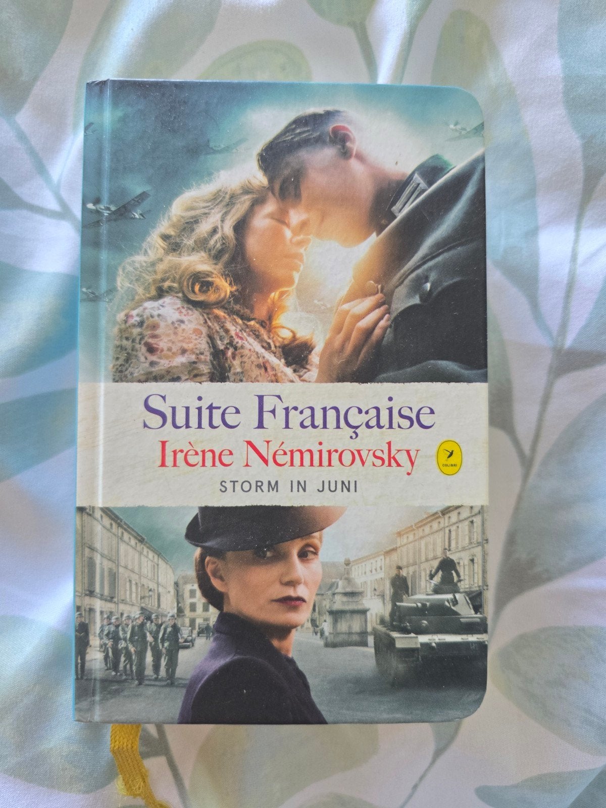 Irène Némirovsky - Suite Française, Ophalen of Verzenden, Zo goed als nieuw, Irène Némirovsky