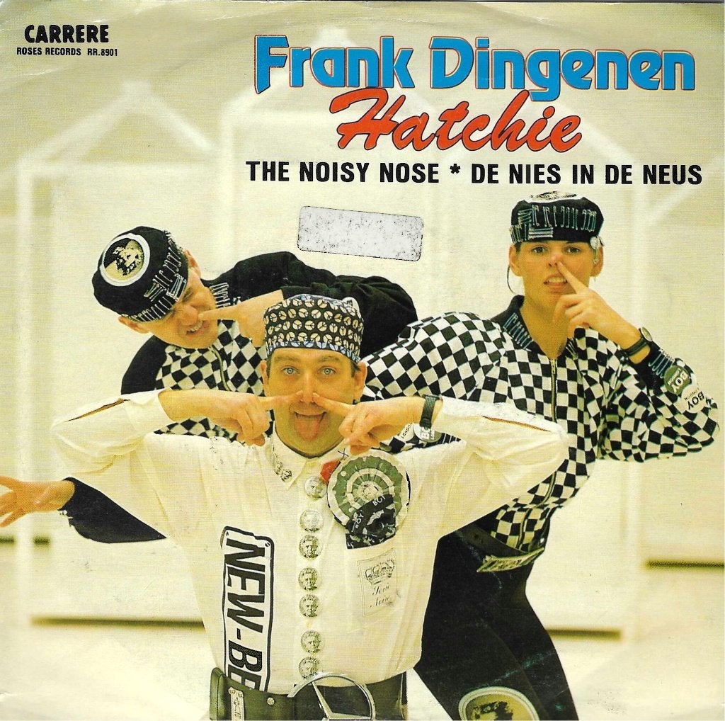 vinyl single  Frank Dingenen, Ophalen of Verzenden, Gebruikt, Pop