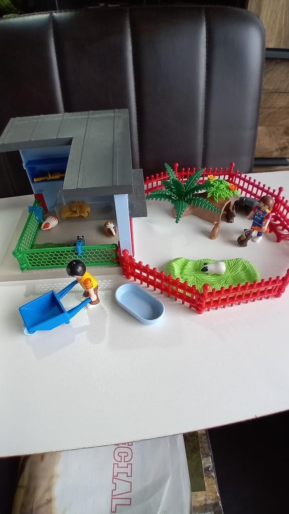 playmobil 9277, Ophalen, Gebruikt, Complete set