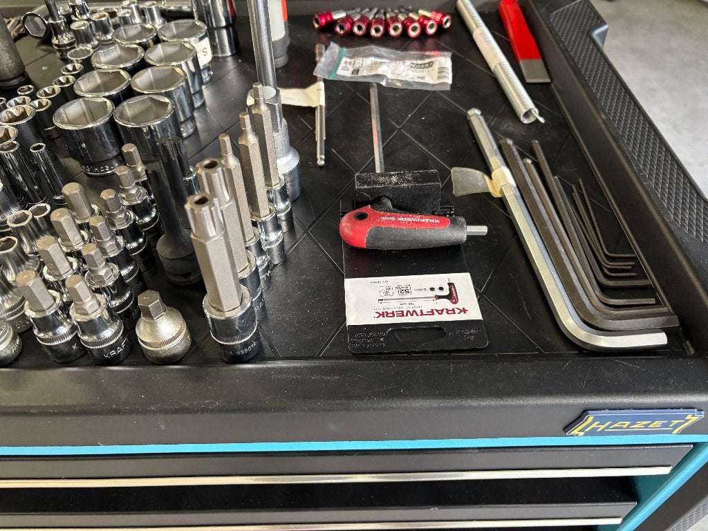 Partij nieuwe A merk gereedschap - Goedkoop, HAZET-WERK Hermann Zerver GmbH & Co. KG Postfach 10 04 61 42804 Remscheid, Overige merken
