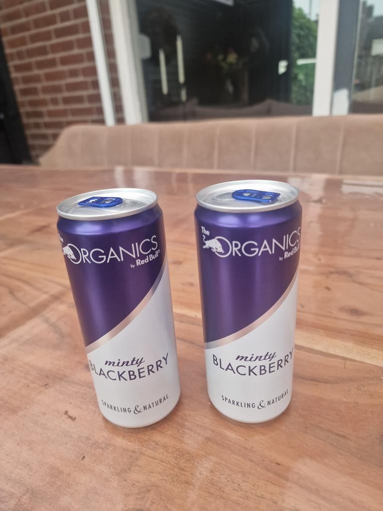 Redbull minty blackberry (duits), Ophalen of Verzenden