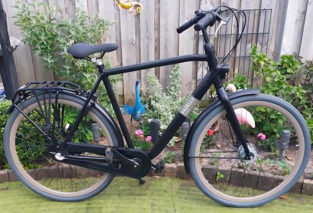 GAZELLE ESPRIT herenfiets H59, Ophalen, Versnellingen, Nieuw, 57 tot 61 cm