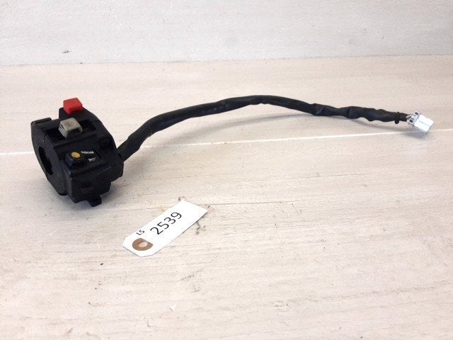 Canyon 500 1997 - 2002 Cagiva D1-53887