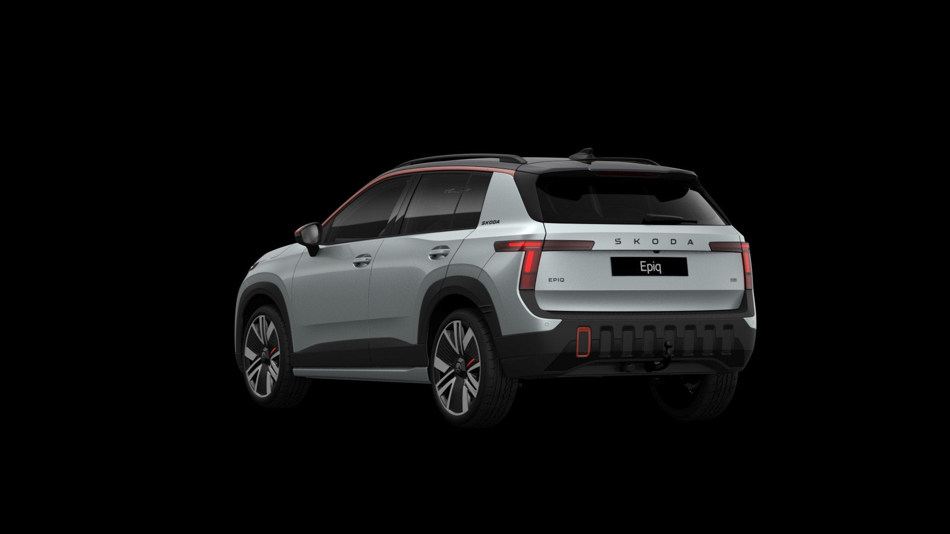 Skoda Epiq First Edition 211pk 56 kWh | LMV 20'' | Afneembar, Auto's, Skoda, 12 maanden, Overige modellen, 56 kWh, Nieuw