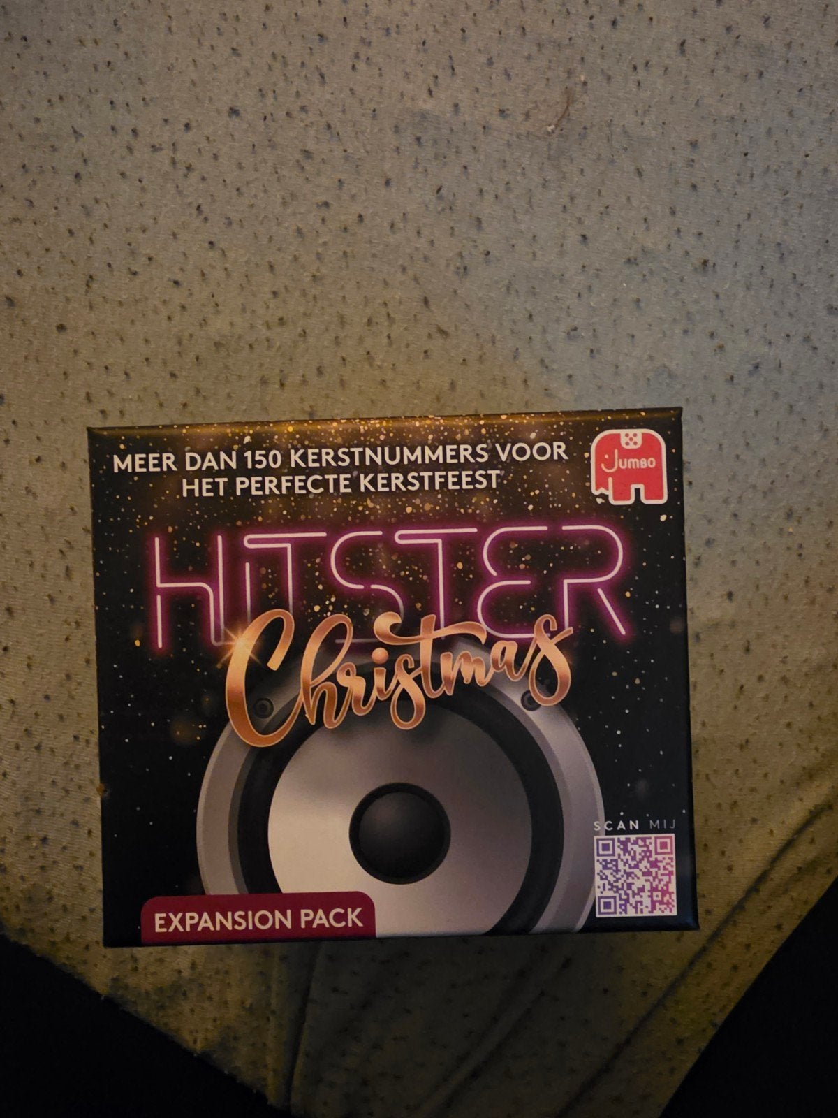 hitser christmas, Ophalen of Verzenden, Zo goed als nieuw
