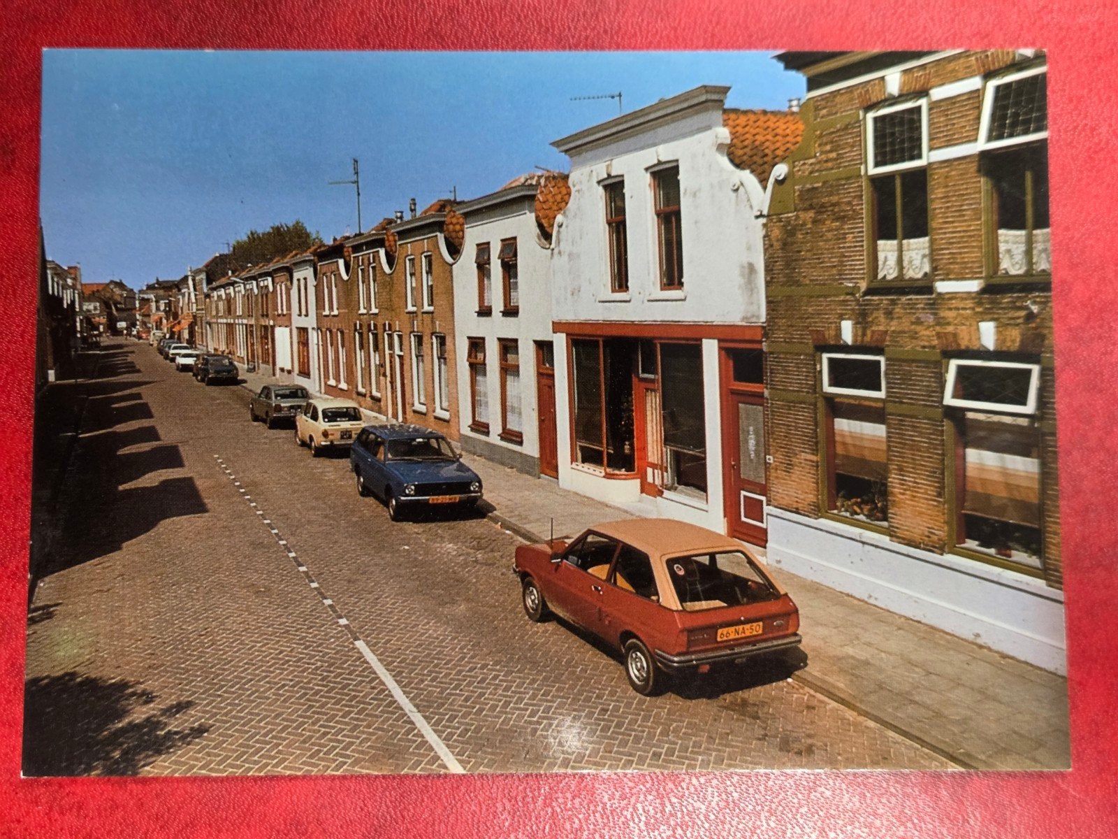 Sommelsdijk bij Middelharnis Binnenweg, Ophalen of Verzenden, 1960 tot 1980