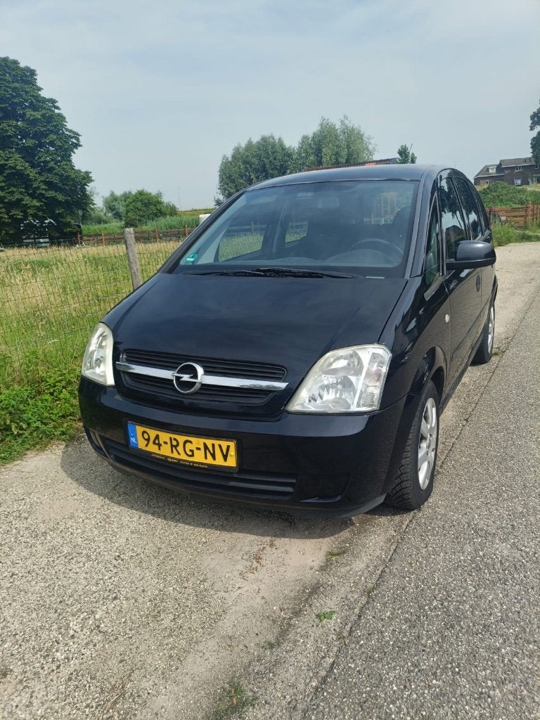 Opel Meriva 1.6 16V €799, Voorwielaandrijving, Stof, 4 cilinders, 100 pk
