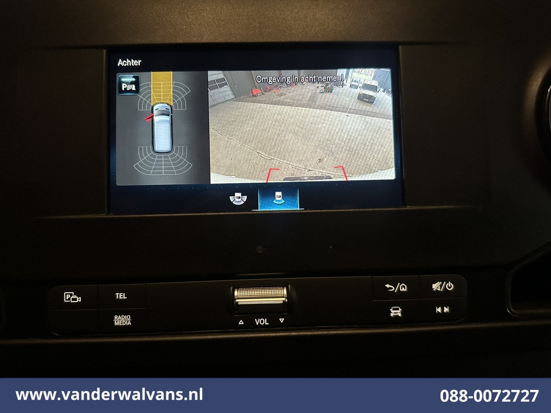 Mercedes-Benz Sprinter 315 CDI 150pk L3H2 Euro6 Airco | Came, Gebruikt, 4 cilinders, Wit, Mercedes-Benz