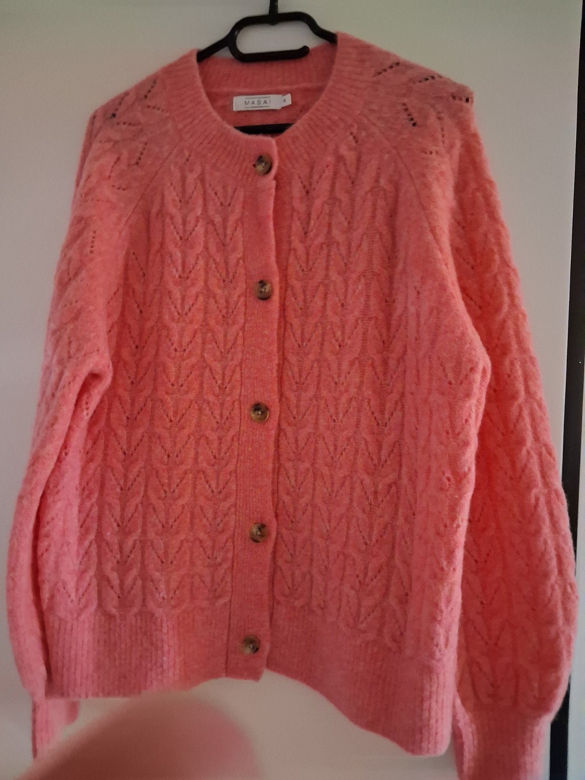 Vest Masai wol  maat 40/42, Kleding | Dames, Maat 38/40 (M), Nieuw, Ophalen of Verzenden, Masai