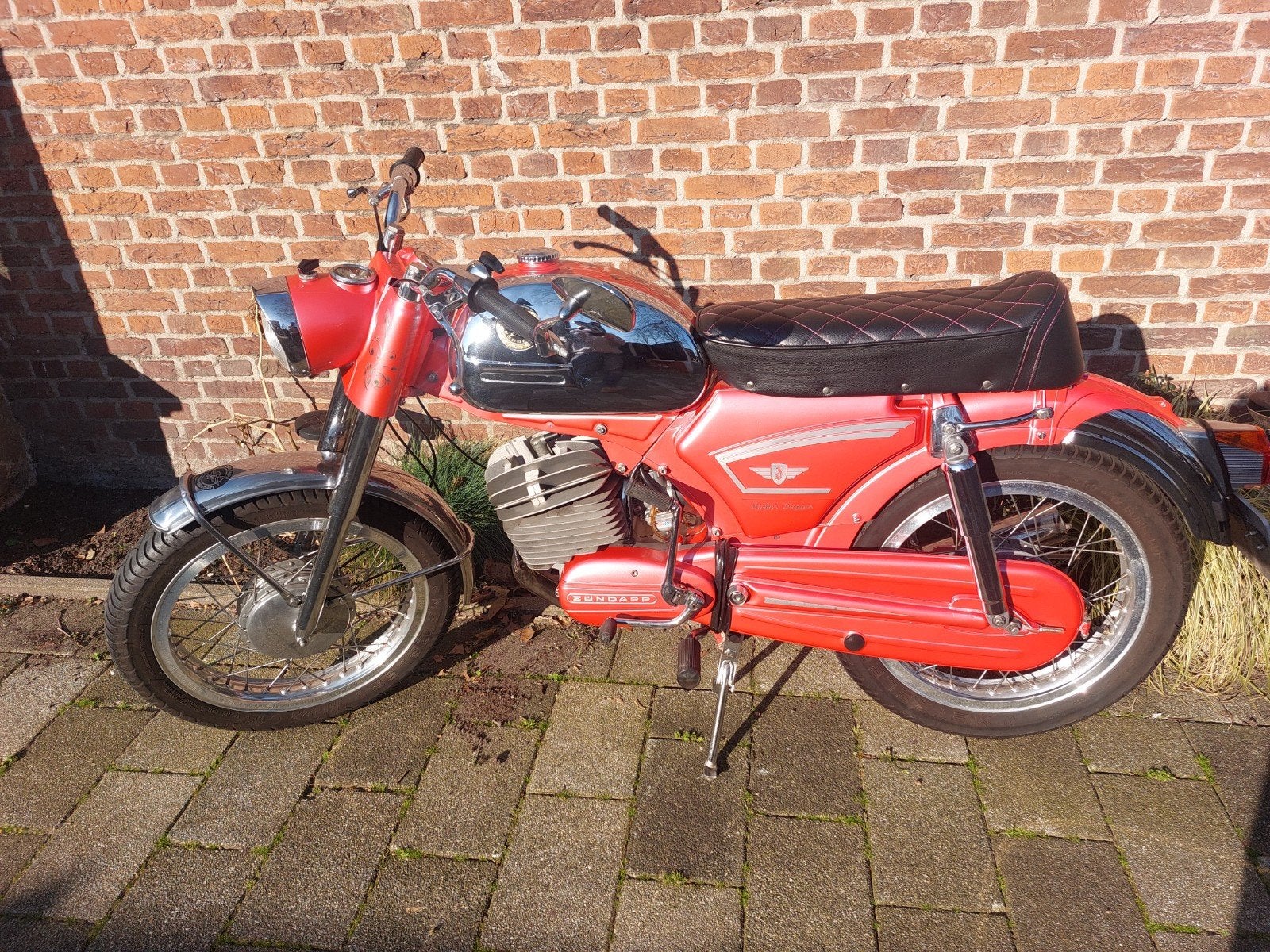 te koop 517 ,125cc, Ophalen, Overige modellen