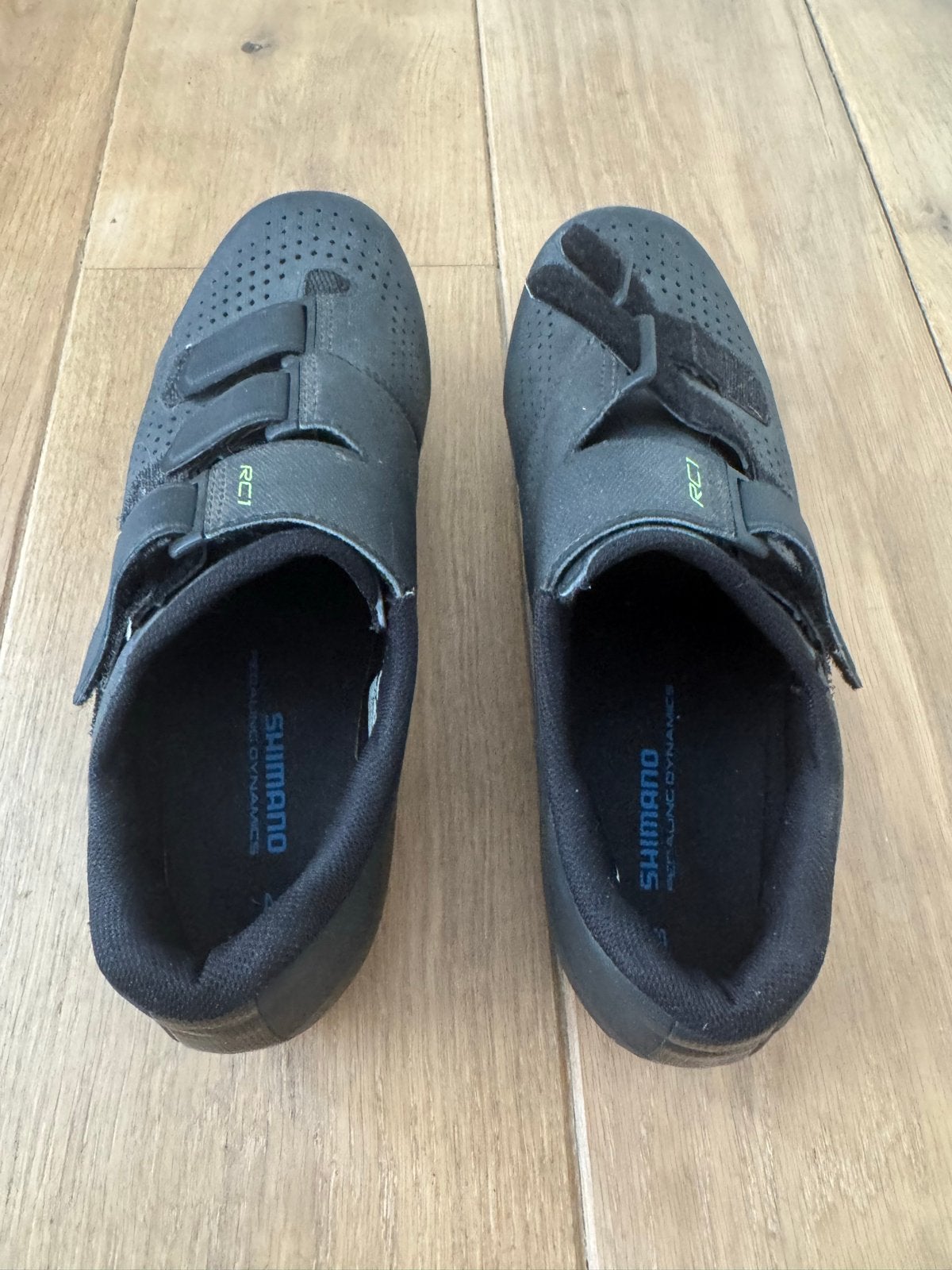 Shimano RC1 racefiets schoenen - Maat 43, Ophalen, Gebruikt, Kleding