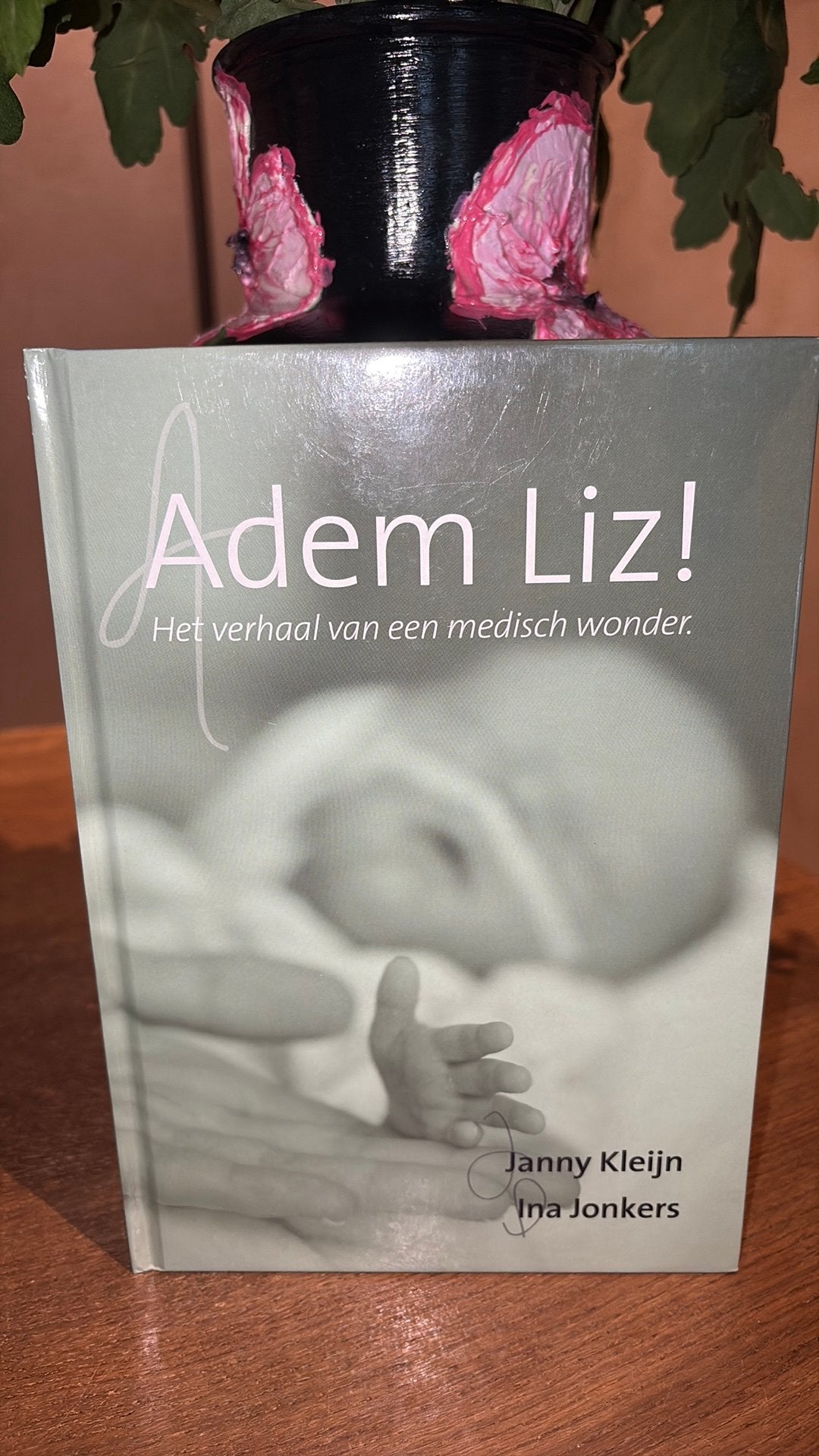 Janny Kleijn - Adem Liz, Ophalen of Verzenden, Gelezen, Janny Kleijn