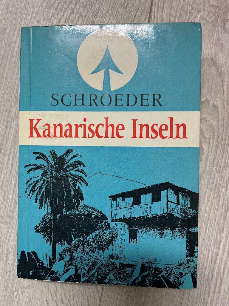 Kanarische Inseln, Europa, Ophalen of Verzenden, Reisgids of -boek, Gelezen