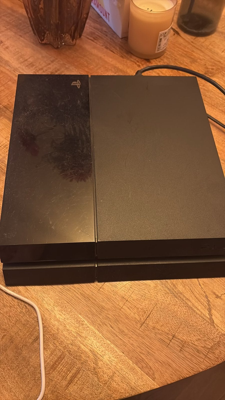 Complete PlayStation 4 (PS4)set met 2 controllers en 2 games, Ophalen of Verzenden, Zo goed als nieuw, Met 2 controllers, Original