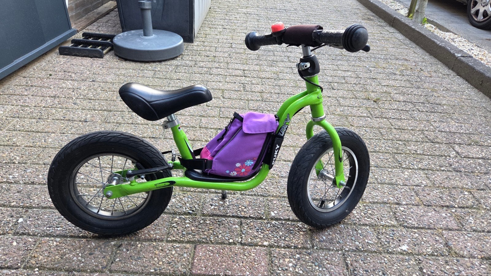 Puky loopfiets vanaf 2.5 jaar, Fietsen en Brommers, Ophalen, Gebruikt, Minder dan 16 inch, Puky