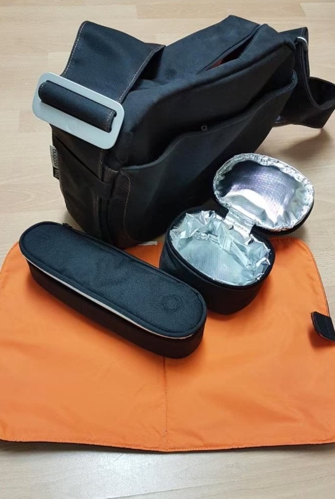 Bugaboo verzorgingstas., Ophalen, Zo goed als nieuw